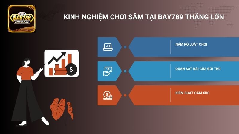 Anh em nên áp dụng ngay các mẹo hay để chinh phục thưởng lớn trong Sâm