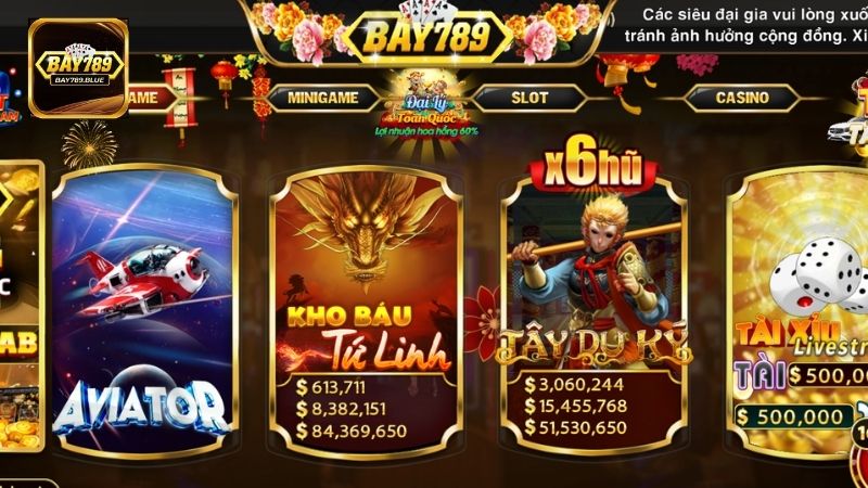 Cờ bạc có trách nhiệm Bay789 giúp anh em chơi lâu, thắng lớn, chủ động