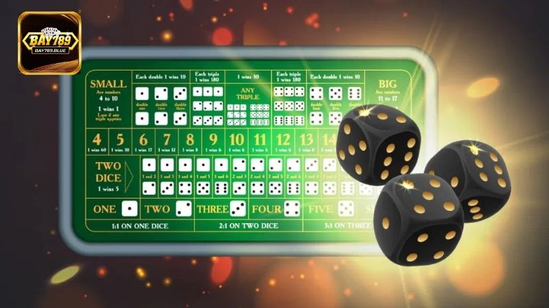 Giải mã sức hút của game Sicbo tại Bay789