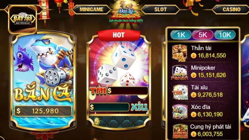 Giới thiệu Bay789 giúp anh em hiểu thêm về cổng game giải trí uy tín