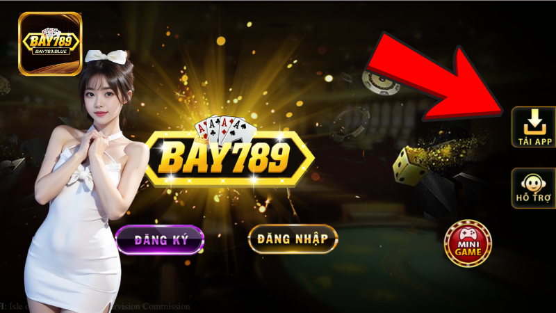 Hướng dẫn tải app Bay789 cho IOS, Android