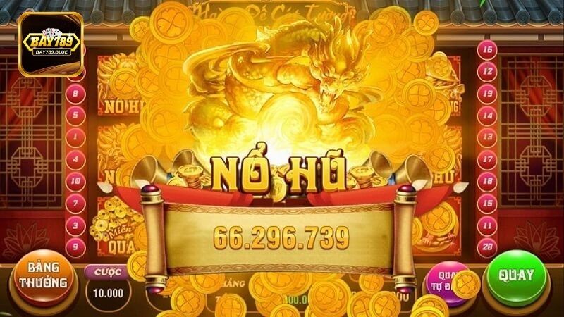 Kinh nghiệm nên biết khi cược nổ hũ Bay789