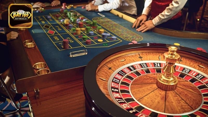 Live Casino Bay789 biến cược thủ thành giới hoàng gia