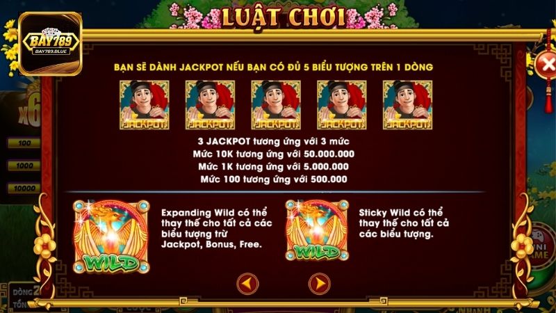 Luật chơi trong game không quá phức tạp ai cũng có thể tham gia