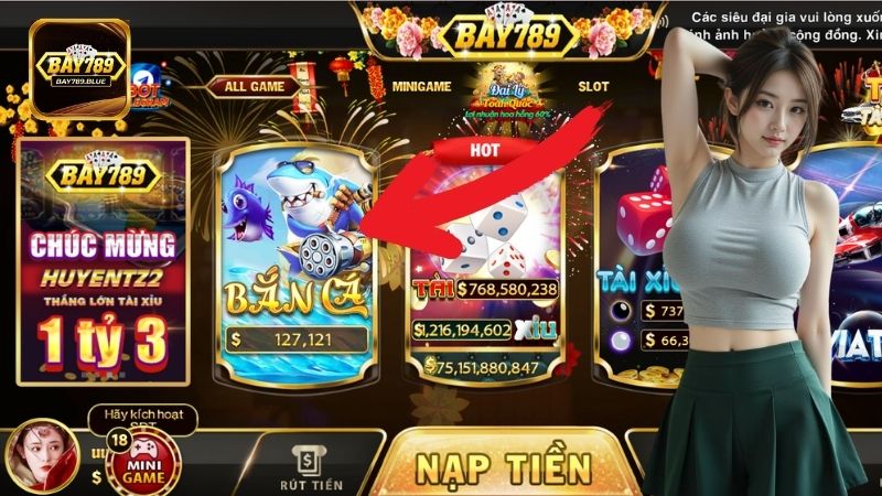 Lý do bắn cá Bay789 được săn đón