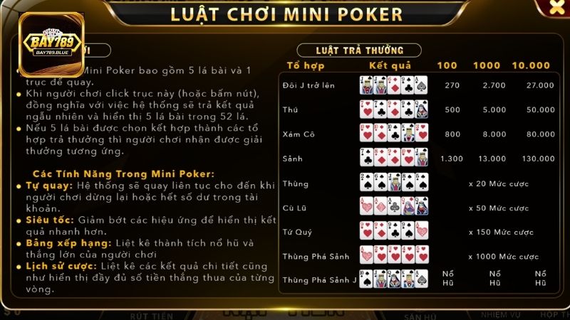 Muốn chơi game hiệu quả anh em cần nắm rõ luật lệ