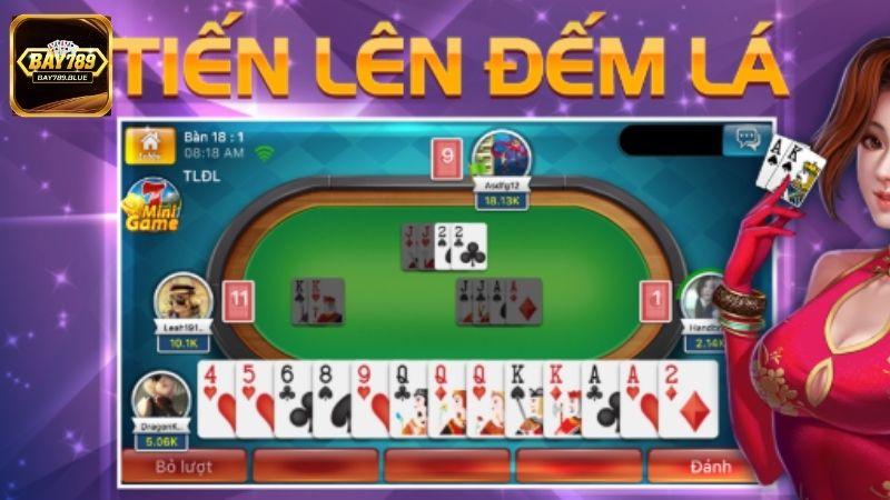 Nắm chắc cách chơi Tiến Lên Đếm Lá anh em sẽ chinh phục được nhiều thưởng lớn
