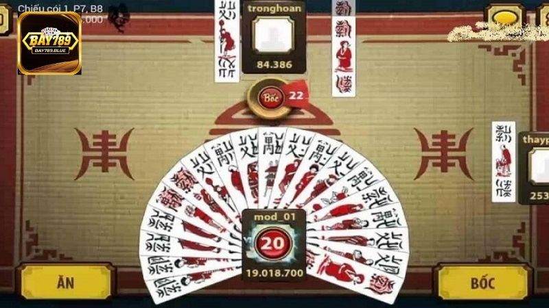 Nắm chắc luật chơi Chắn để chinh phục mọi thưởng lớn