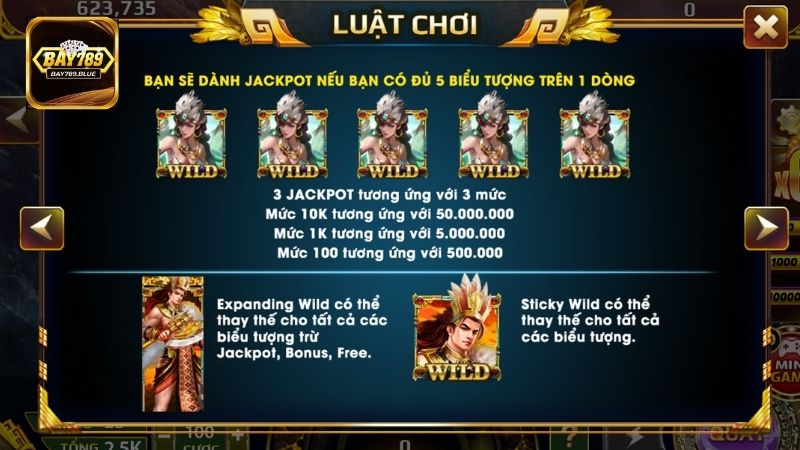 Nắm chắc luật chơi cùng bảng trả thưởng sẽ giúp anh em tham gia game hiệu quả hơn