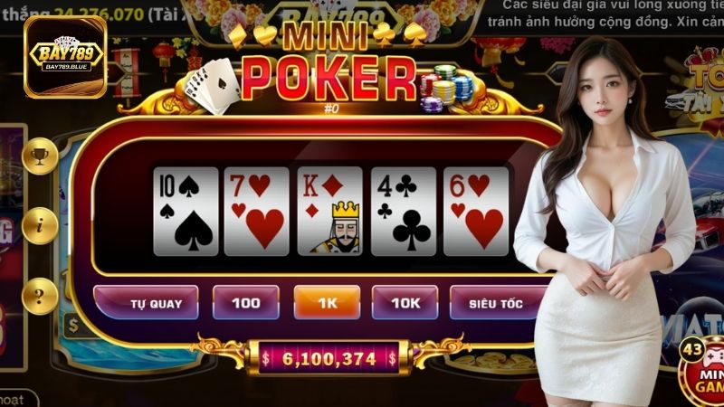 Vì sao Mini game Bay789 được săn đón?